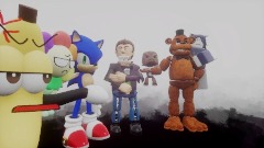 A screenshot taken in Dreams. 2 of 2.