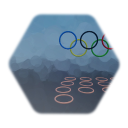 16 bit selector and light up olympic rings