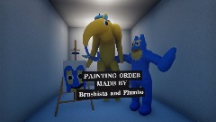Painting Order - Short Garten of banban animation