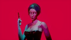 A screenshot taken in Dreams. 1 of 2.