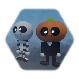 sandels and pumpkin pie