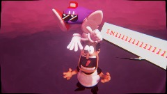 A screenshot taken in Dreams. 10 of 24.