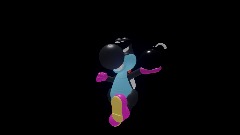 A screenshot taken in Dreams. 1 of 2.