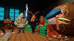 Sam 1 Bodeania Goes to Jail