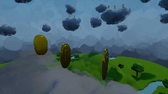 A screenshot taken in Dreams. 1 of 2.