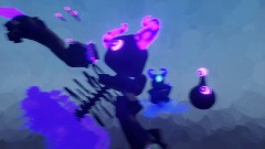 A screenshot taken in Dreams. 2 of 2.