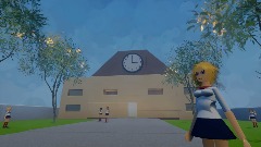 Yandere Sim: Dreams edition