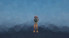 A screenshot taken in Dreams. 5 of 7.
