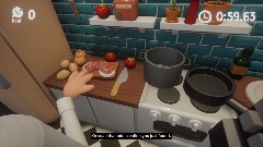 A screenshot taken in Dreams. 2 of 2.