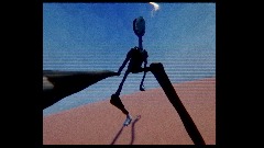 A screenshot taken in Dreams. 2 of 3.