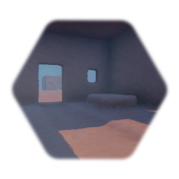 Desert Cube House (V1)