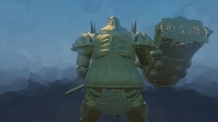 A screenshot taken in Dreams. 6 of 8.