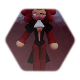 STAR ROGUE legacy fighter : Lily Valentine