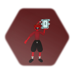 Playable heaven_boy_2 (Humanoid)