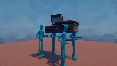 Coffin dance original