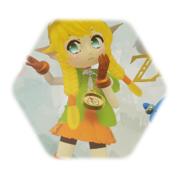 Linkle Doll