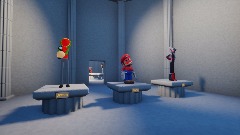 A screenshot taken in Dreams. 5 of 6.