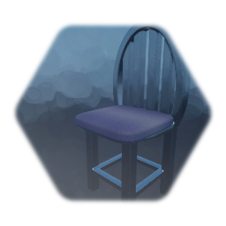 Metal Chair
