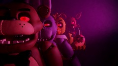 Five Nights At Freddy's movie poster