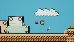 super mario bros 3  world  1-1 V3