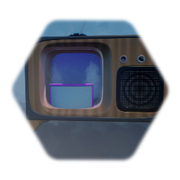 Television Set - Dancing Emojis!