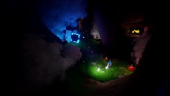 A screenshot taken in Dreams. 20 of 30.