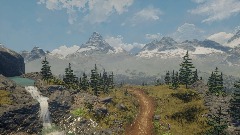 A screenshot taken in Dreams. 26 of 30.