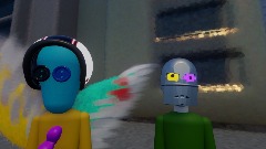 The memes toys the return