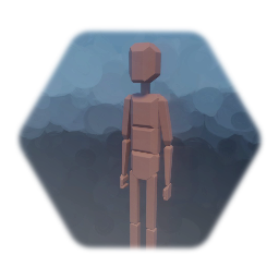 Low Poly Puppet