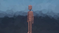 A screenshot taken in Dreams. 1 of 2.