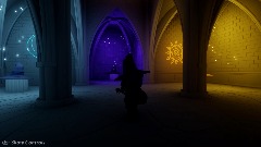 A screenshot taken in Dreams. 8 of 12.