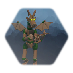 Lynni the Dergoscrapling