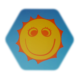The Sun | TADC Model [V1]