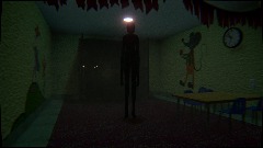 First Day of School, Liminal Horror