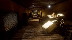 Bendy: The past p2
