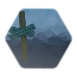Remix of Wooden Signpost