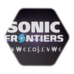 SONIC FRONTIERS LOGO