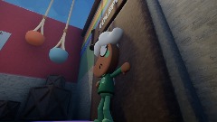 A screenshot taken in Dreams. 1 of 3.
