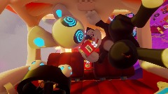 A screenshot taken in Dreams. 7 of 12.