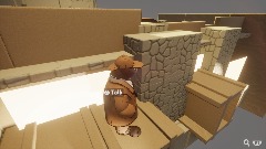 A screenshot taken in Dreams. 11 of 24.