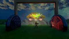 A screenshot taken in Dreams. 6 of 6.