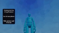 A screenshot taken in Dreams. 1 of 3.