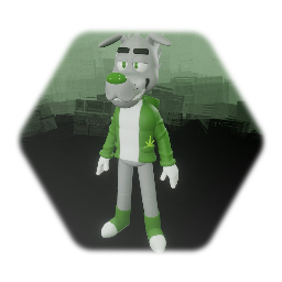 Chronic the Hemp Hound