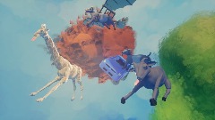Goat Simulator Dreams Edition Full Release