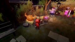 A screenshot taken in Dreams. 11 of 21.