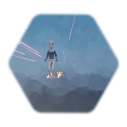 Silent Knight (Batman: Arkham Asylum) Gabba style remix