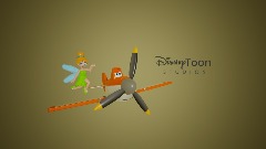 DisneyToon Studios Poster