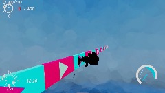 My Classic sonic Frontiers Engine