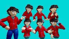 A screenshot taken in Dreams. 2 of 4.