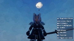 A screenshot taken in Dreams. 17 of 19.